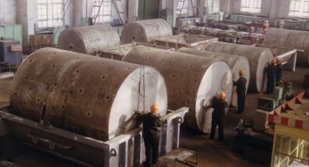 轉鼓真空過濾機的規(guī)范操作