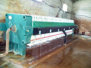 什么因素會(huì)影響壓濾機(jī)的壽命