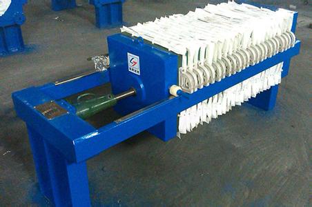 分析廂式壓濾機(jī)優(yōu)點(diǎn)